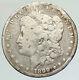 1899 O United States Of America Eagle Old Silver Morgan Us Dollar Coin I111903