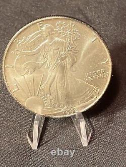 1992 AMERICAN SILVER EAGLE 1 oz. 999 Silver #2959