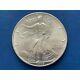 1995 American 1 Dollar Eagle Silver Coin 1oz Sterling