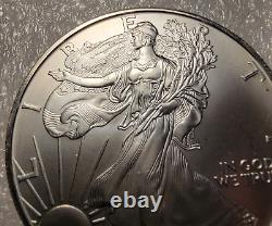 1997 Silver American Eagle 1 oz Silver Coin