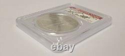 1 oz 2021-S Type 1 Emergency Issue American Silver Eagle Founders Mark MS70 Coin