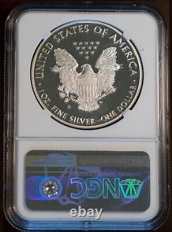 1st Day 2018-S $1 Silver American Eagle PF70UCAM NGC # 4857125-109 + Bonus