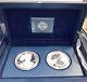 2012-s American Silver Eagle Two Coin San Francisco Proof Set