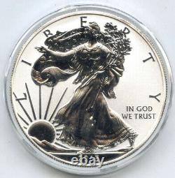 2013-W Reverse Proof 1 oz American Eagle Silver Dollar West Point Mint C220