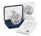 2019 American Eagle One Ounce Silver Enhanced Reverse Proof Coin 19xe