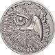 2019 Wedge Tailed Eagle Ultra High Relief 1oz Silver Antique Coin