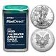 2020 1 Oz Silver American Eagles (20-coin Mintdirect Tube) Sku#196104
