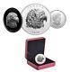2020 Canada $25 1oz Ehr Proud Bald Eagle Silver Coin Rcm