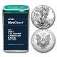 2021 1 Oz American Silver Eagles (20-coin Mintdirect Tube) Sku#218585
