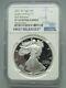 2021-w Proof Silver Eagle T-2 Eagle Landing Ngc Pf 70 First Releases