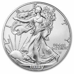 2023 100-Coin Silver Eagle Mini Monster (MD Premier + PCGS FS)