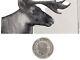2028 Caribou Canada $3 Pure Silver, 999 Coins With Wedge Tail Eagle 1oz Coin Slv