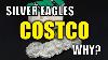 Costco Selling Out Silver Eagles Why This Matters