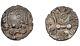Dobunni Costwold Eagle Type Silver Ar Unit Celtic Coin