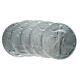 Lot Of 5 X 2023 $1 American Silver Eagle Coins 1oz. 999 Silver Bu In A Capsule