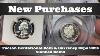 New Purchases Tucson Invitational Coin Show 2024 Slabbed Coins