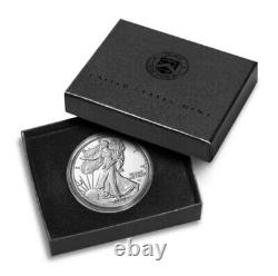 Pre-sale 2023 S American Eagle One Ounce Silver Proof Coin NEW with Box and COA
