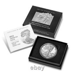 Pre-sale 2023 S American Eagle One Ounce Silver Proof Coin NEW with Box and COA