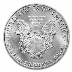 1987 Aigle d'argent américain MS-69 PCGS (FirstStrike) SKU#248741