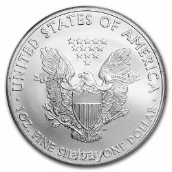 2011 (S) Aigle d'argent américain MS-70 PCGS SKU#269526