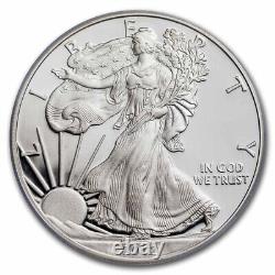 2012-W Preuve Aigle d'argent américain en argent PR-70 PCGS (FS) SKU#68483