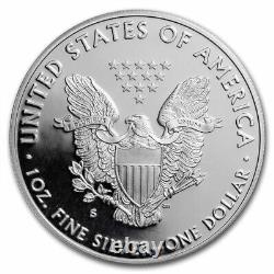 2019-S Aigle d'argent américain PR-70 PCGS (FDI) SKU#263870