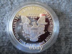 Lot(3) 2007/2010/2012 Us Mint W American Eagle One Oz 99.9% Silver Proof Coins
<br/>
 <br/> 
Translation: Lot(3) 2007/2010/2012 Us Mint W American Eagle One Oz 99.9% Silver Proof Coins